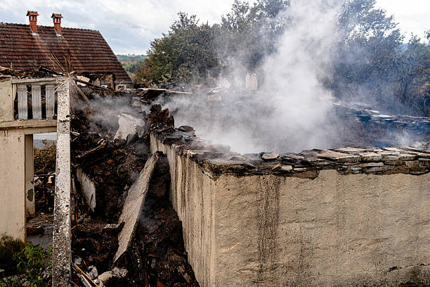 Reliable Fire Damage Removal contractor in Cherry Hill, VA by Fire Damage Biloxi